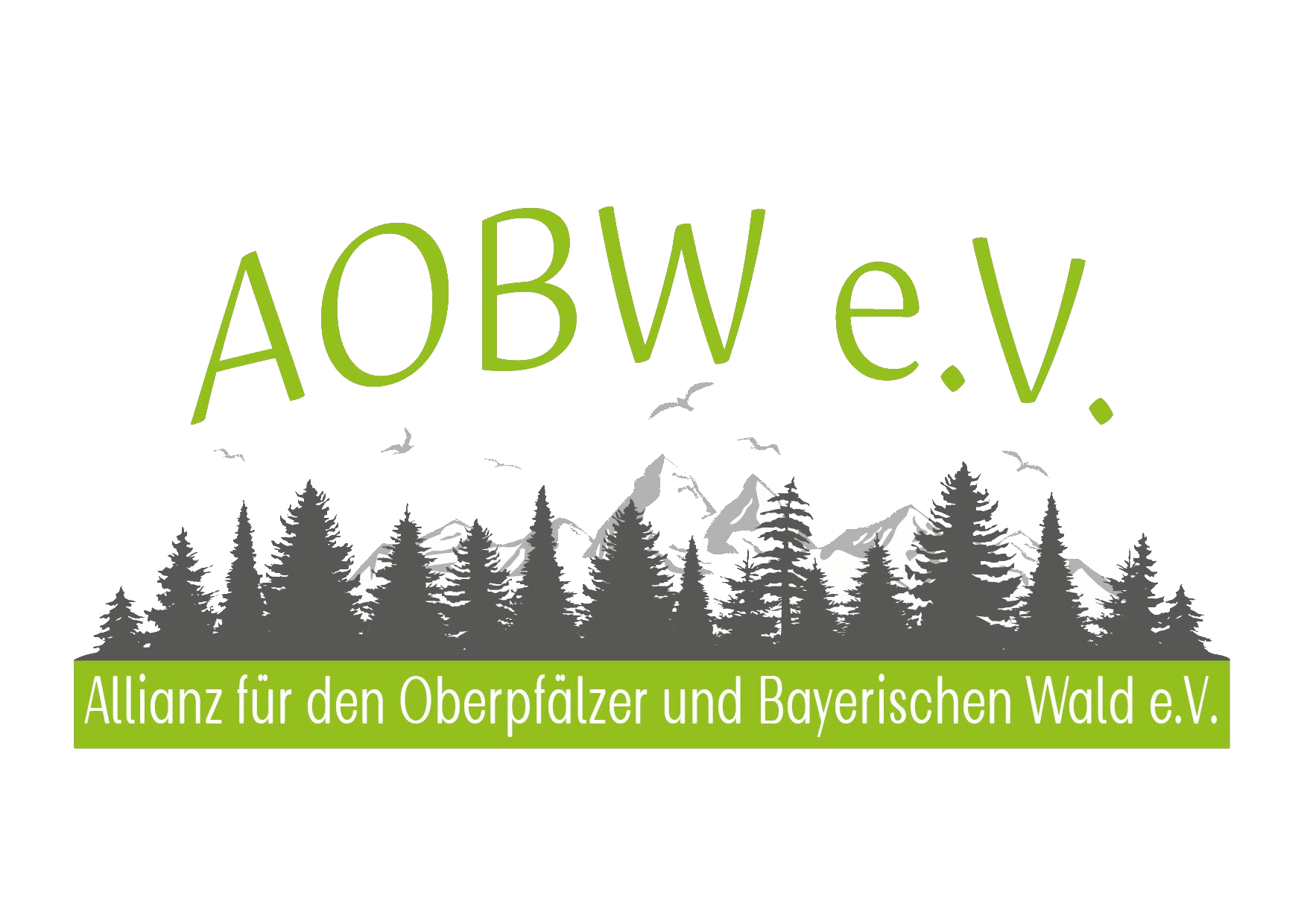 Allianz für den Oberpfälzer- und Bayrischen Wald – AOBW e.V.